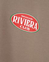 Undergold Riviera Sauce Crewneck Brown