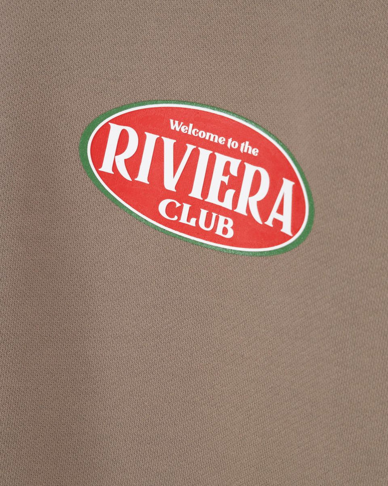 Undergold Riviera Sauce Crewneck Brown