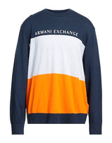 armani exchange pullover Sweatshirt