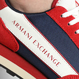 ARMANI EXCHANGE SNEAKERS