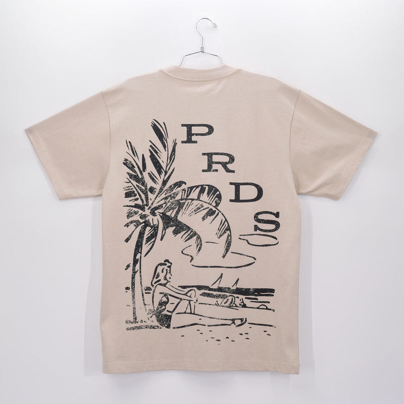 Paradise lost Waikiki Tee Cream