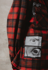 Individualist EYES FLANNEL