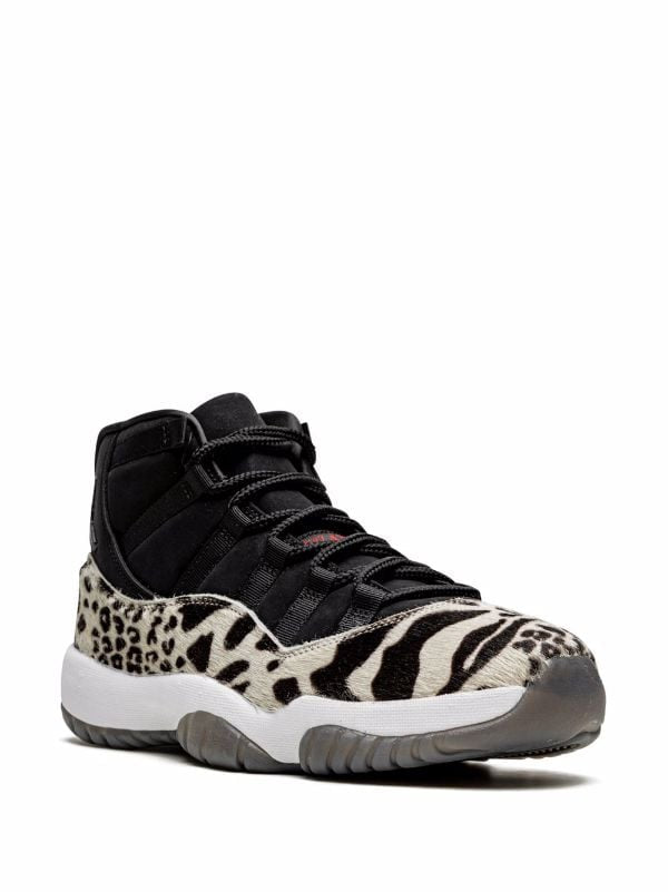 Air Jordan 11 "Animal Instinct" sneakers