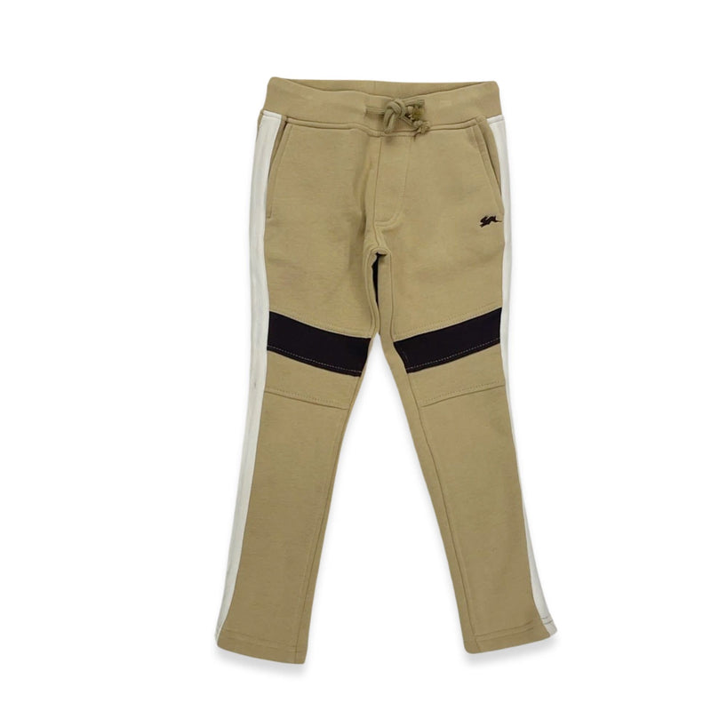 ATIZIANO Fischer Khaki Kids sweatpants