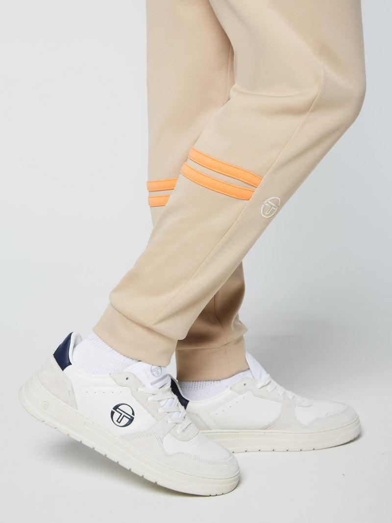 Sergio Tacchini DALLAS TRACK JACKET ARCHIVIO- HUMUS & PANTS SET