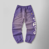 HYDE PARK Double Velocity Jogger - Grape