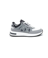 Armani Exchange Grey Sneakers