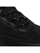 Armani Exchange Black Sneakers