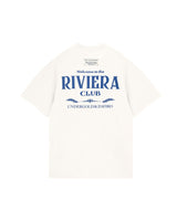 Undergold Riviera Club T-shirt White (12047)