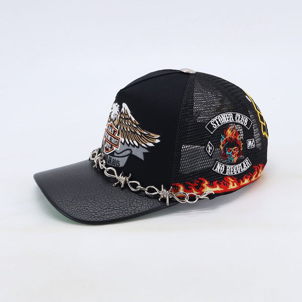 GasNyc GAS “HARLEY”-HAT