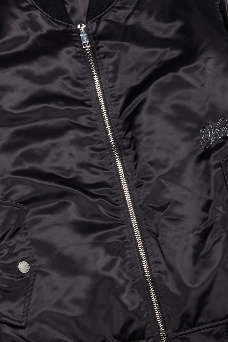 Valabasas "FIRST CLASS" BLACK JACKETS