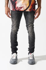 Serenede Rome'' Jeans Black