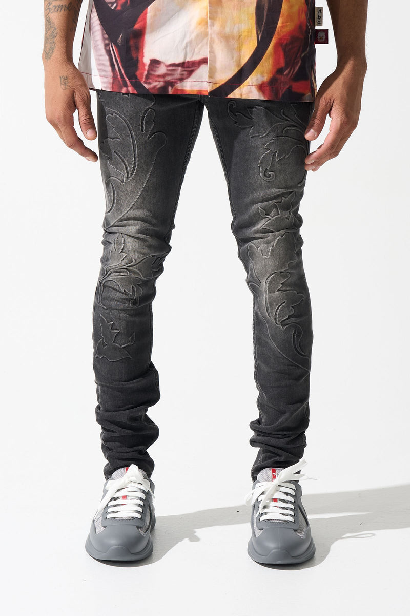 Serenede Rome'' Jeans Black