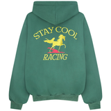 Staycoolnyc WS Racing Hoodie (Green)