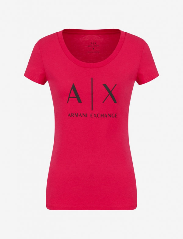 Armani Exchange SHORT SLEEVE T-SHIRT