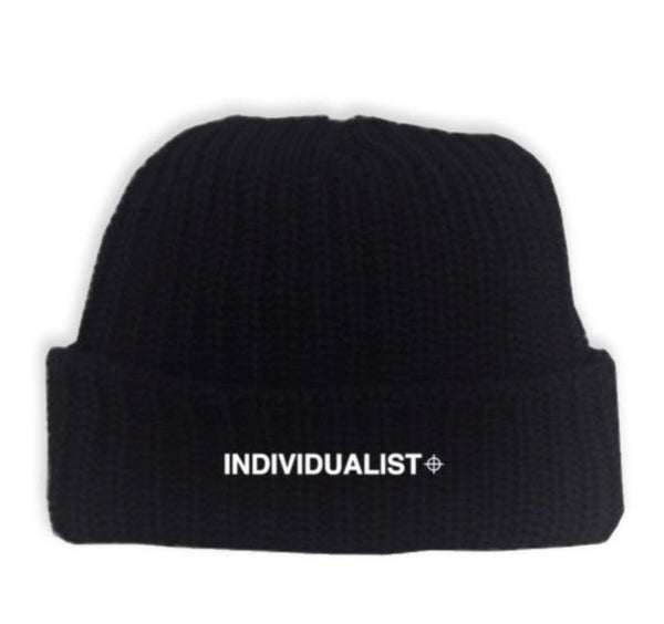 Individualist LOGO BEANIE