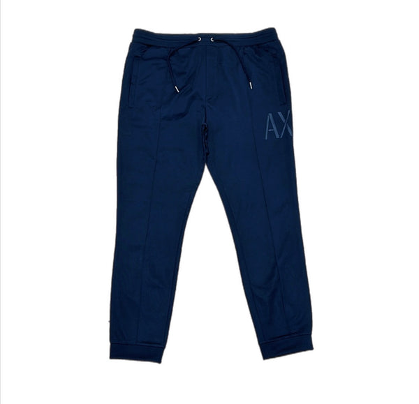 Armani exchange navy trouser