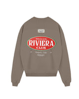 Undergold Riviera Sauce Crewneck Brown