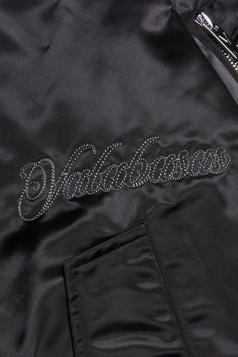 Valabasas "FIRST CLASS" BLACK JACKETS