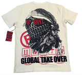 RAD BOYZ GLOBAL TAKEOVER  TSHIRT