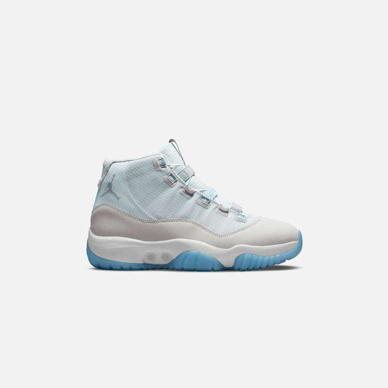 AIR JORDAN 11 ADAPT “DARK POWDER BLUE”