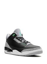 Air Jordan 3 Retro "Green Glow" sneakers