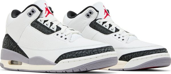 Air Jordan 3 "Cement Grey" sneakers