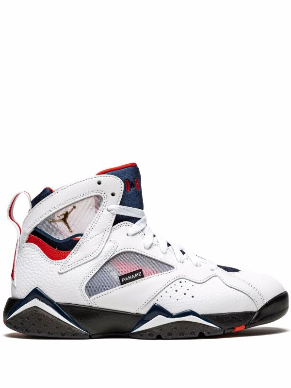 Paris Saint-Germain Air Jordan 7 sneakers