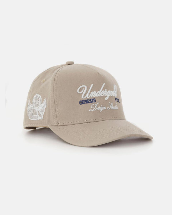 Undergold Genesis PT01 Basic 5P Cap Light cream