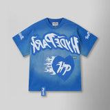 HYDE PARK Sponsorway Tee - Cool Blue