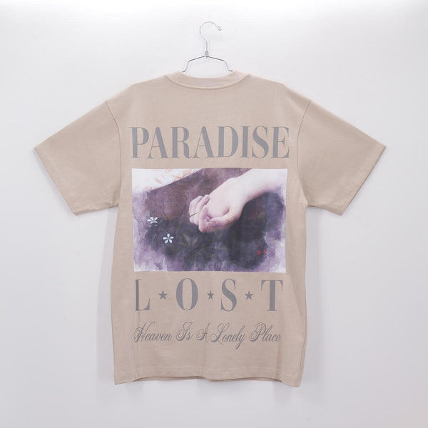 paradise lost lone tee cream