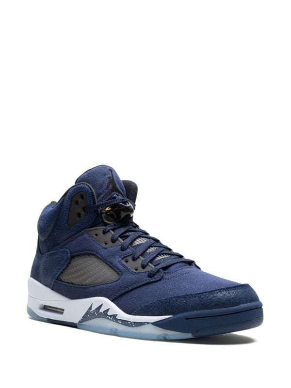 Air Jordan 5 "Georgetown" sneakers