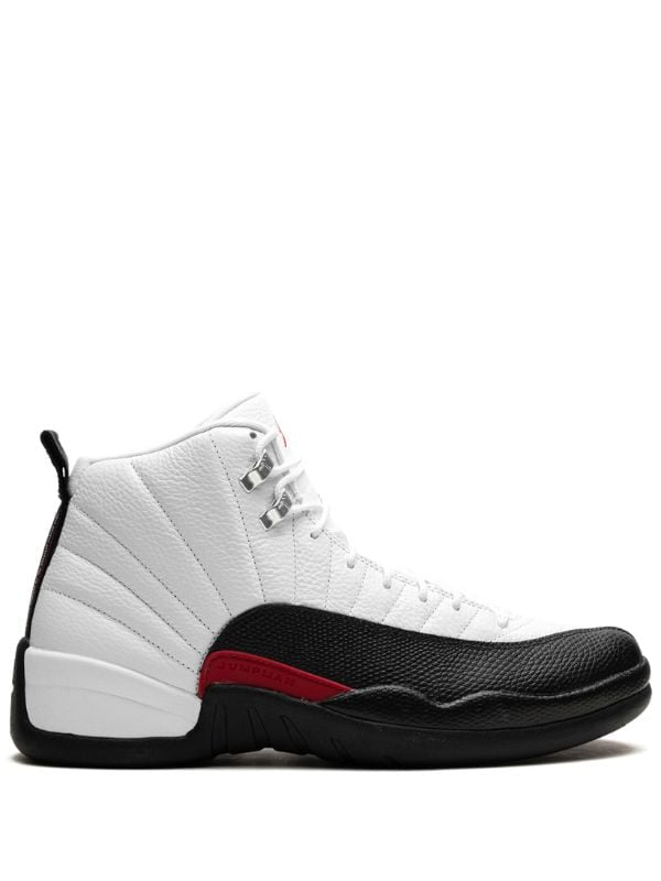 Air Jordan 12 "Red Taxi" sneakers