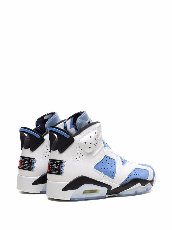 Air Jordan 6 Retro "UNC" sneakers