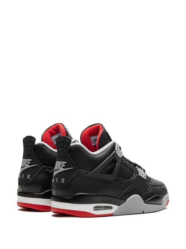 Air Jordan 4 "Bred Reimagined" sneakers