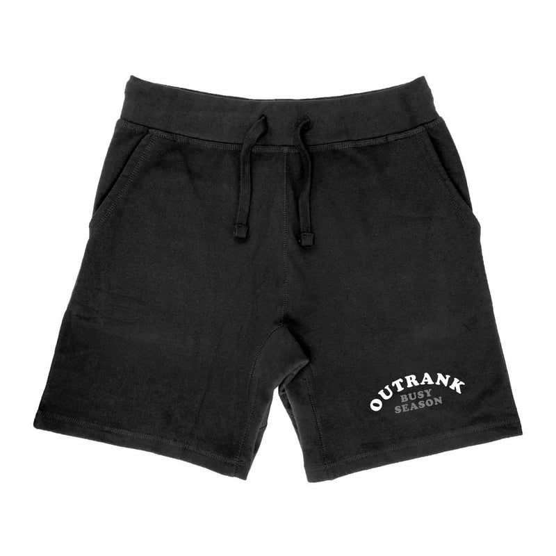 Outrank Busy Season Embroidered Shorts (ORS3047)