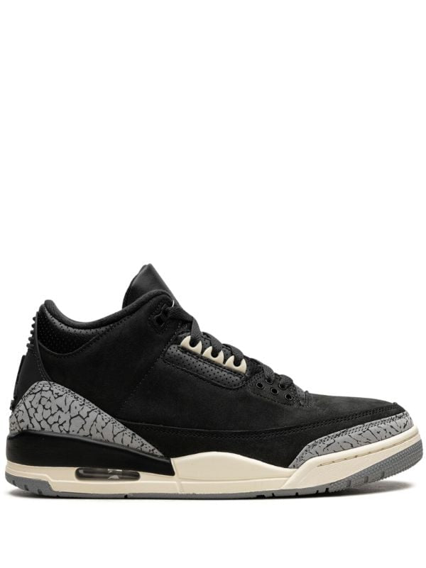 Air Jordan 3 "Off Noir" Women’s sneakers