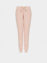 armani exchange light peach trouser women