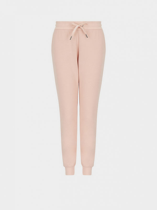 armani exchange light peach trouser women