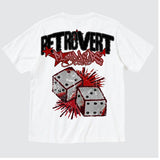 Retrovert players club Tee-red