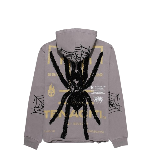 Tenaciti SPIDER HOODIE (TN1034H-G)