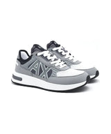 Armani Exchange Grey Sneakers