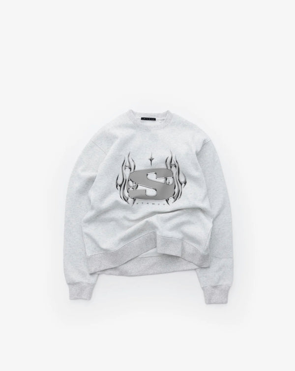 Stampd CHROME FLAME CREW