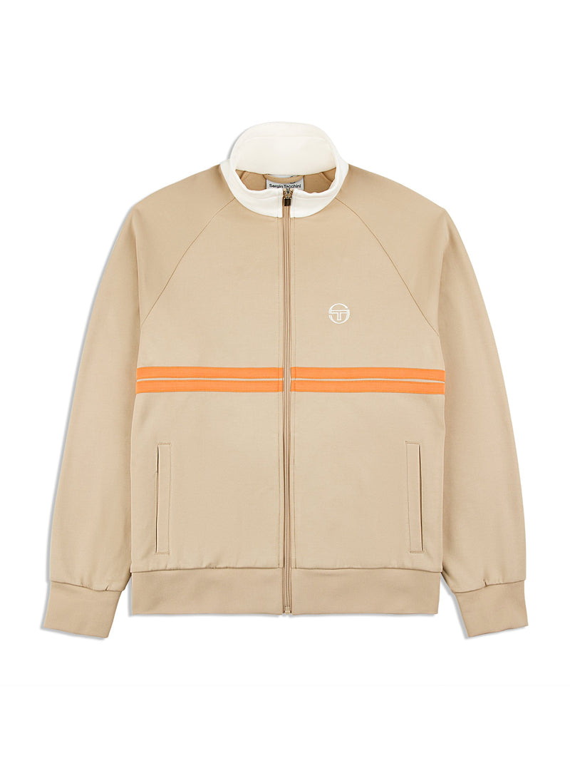 Sergio Tacchini DALLAS TRACK JACKET ARCHIVIO- HUMUS & PANTS SET