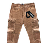 Concept Cargo - Mocha Pants