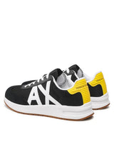 Armani Exchange Men's Dusseldorf Sneakers