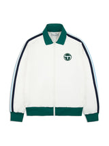 Sergio Tacchini MONTE TRACK JACKET ARCHIVIO- GARDENIA & PANTS SET