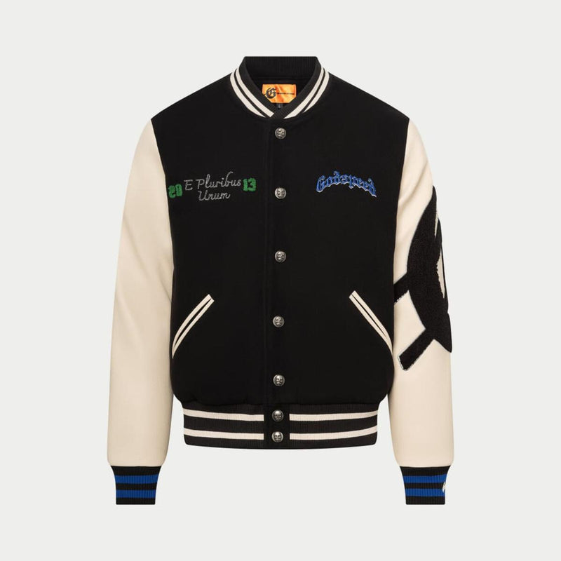 Godspeed F.T.D Varsity Jacket (F-T-D-Varsity-Jacket)