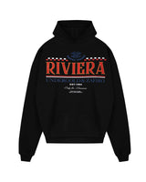 Undergold Riviera Racer Hoodie Black