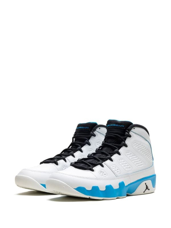 Air Jordan 9 OG "Powder Blue" sneakers